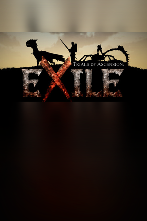 Capa de Trials of Ascension: Exile
