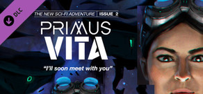 Primus Vita ''I'll soon meet with you'' - Comic #2