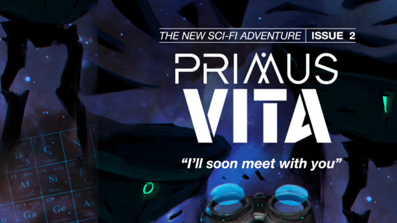 Primus Vita ''I'll soon meet with you'' - Comic #2 Featured Screenshot #1