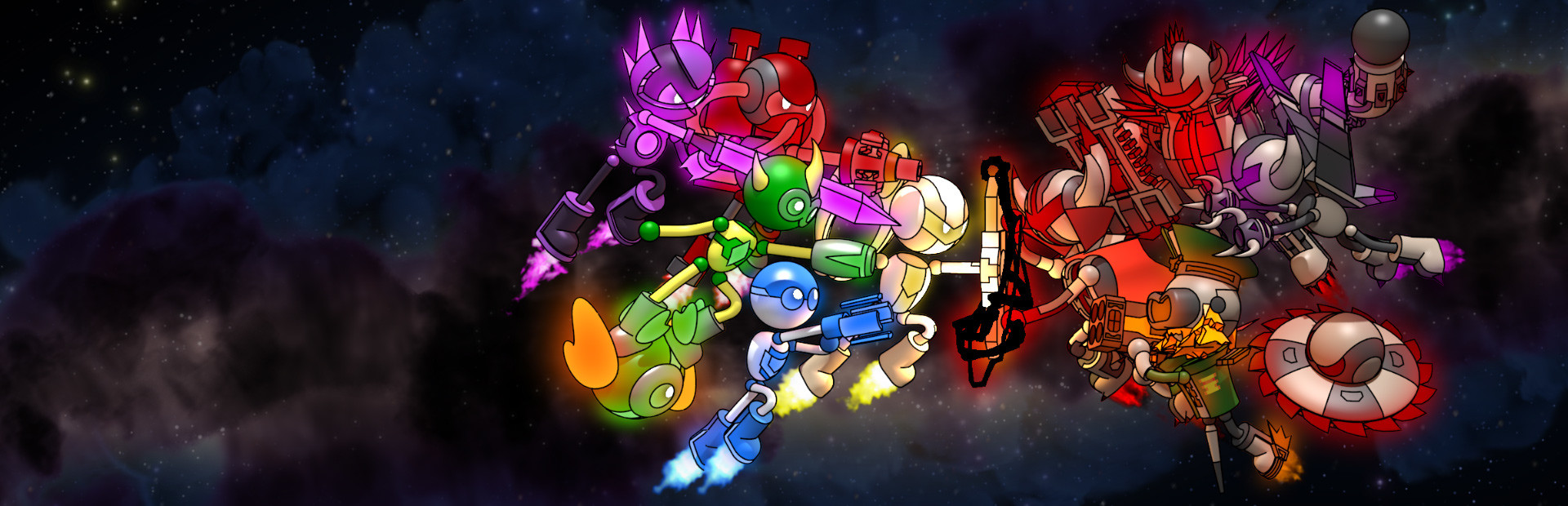 Astral Gunners