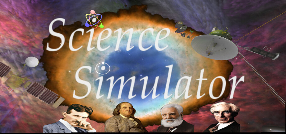 Science Simulator cover art