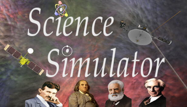 Steam의 Science Simulator
