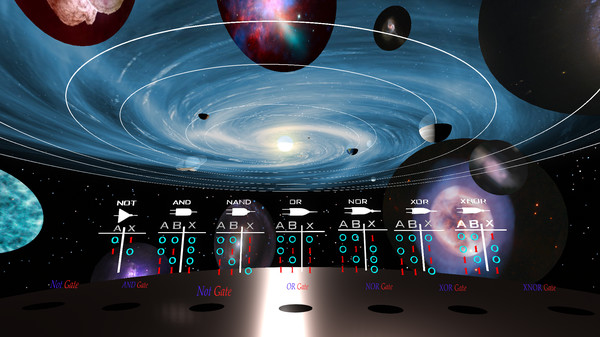 Science Simulator Screenshot