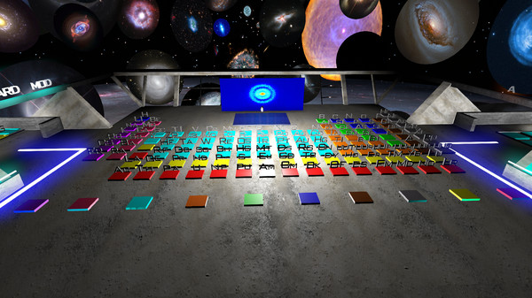 Science Simulator Screenshot