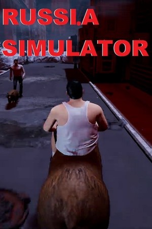 Cover art of RUSSI.A SIMULATOR