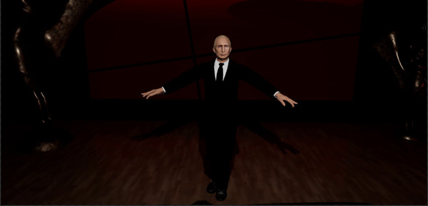 Screenshot z RUSSI.A SIMULATOR