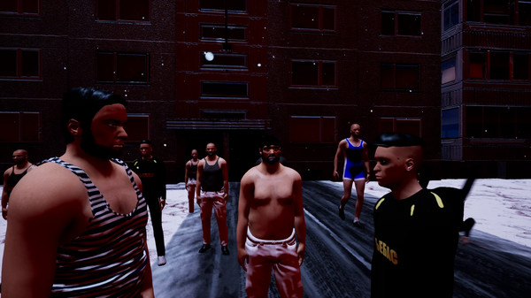 Screenshot z RUSSI.A SIMULATOR