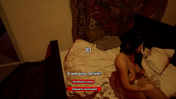 Screenshot z RUSSI.A SIMULATOR