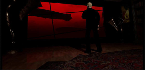 Screenshot z RUSSI.A SIMULATOR