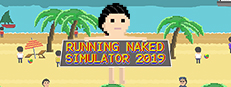 Running Naked Simulator 2019