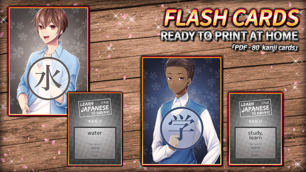 Learn Japanese To Survive! Kanji Combat - Flash Cards screenshot 4