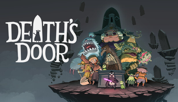 Steam：Death's Door