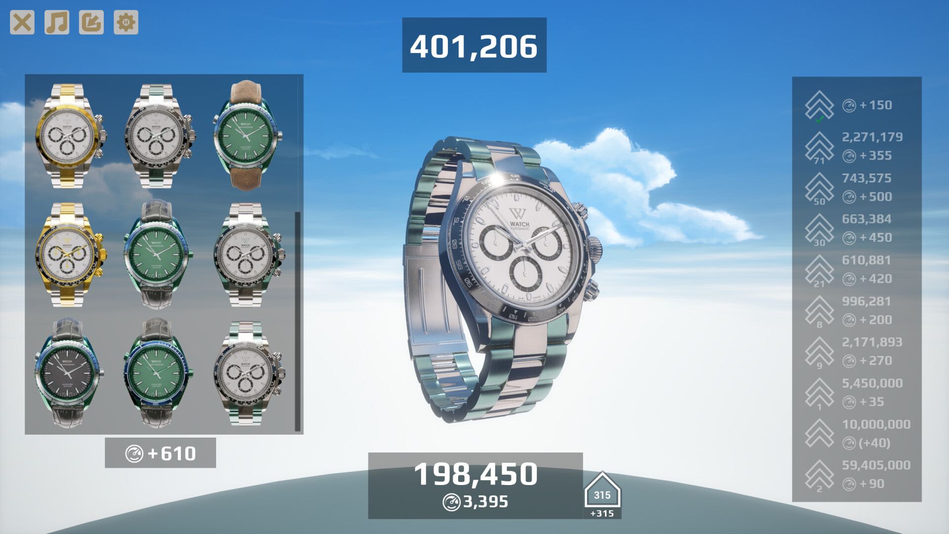 Watch screenshot 2
