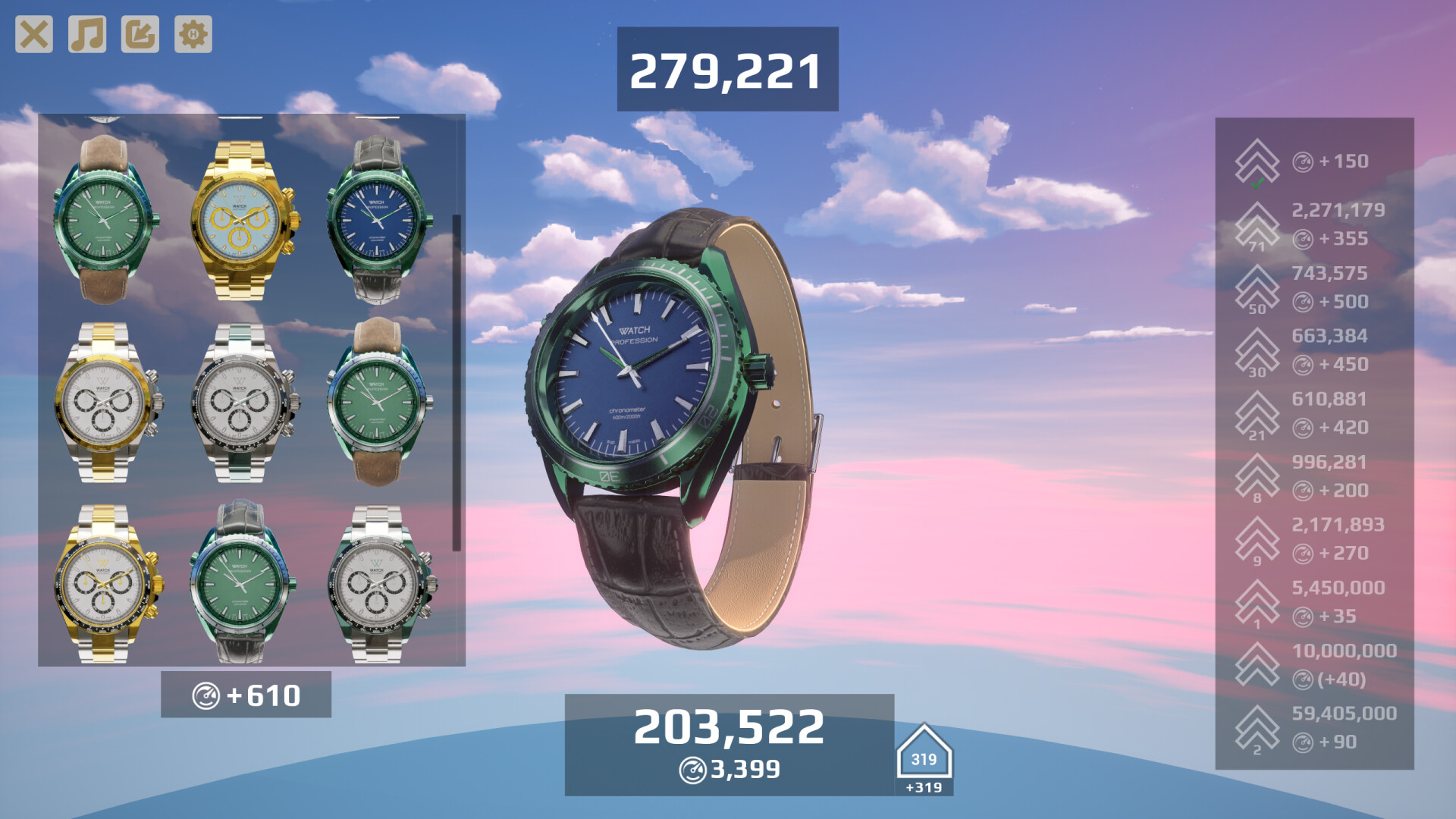 Watch screenshot 3