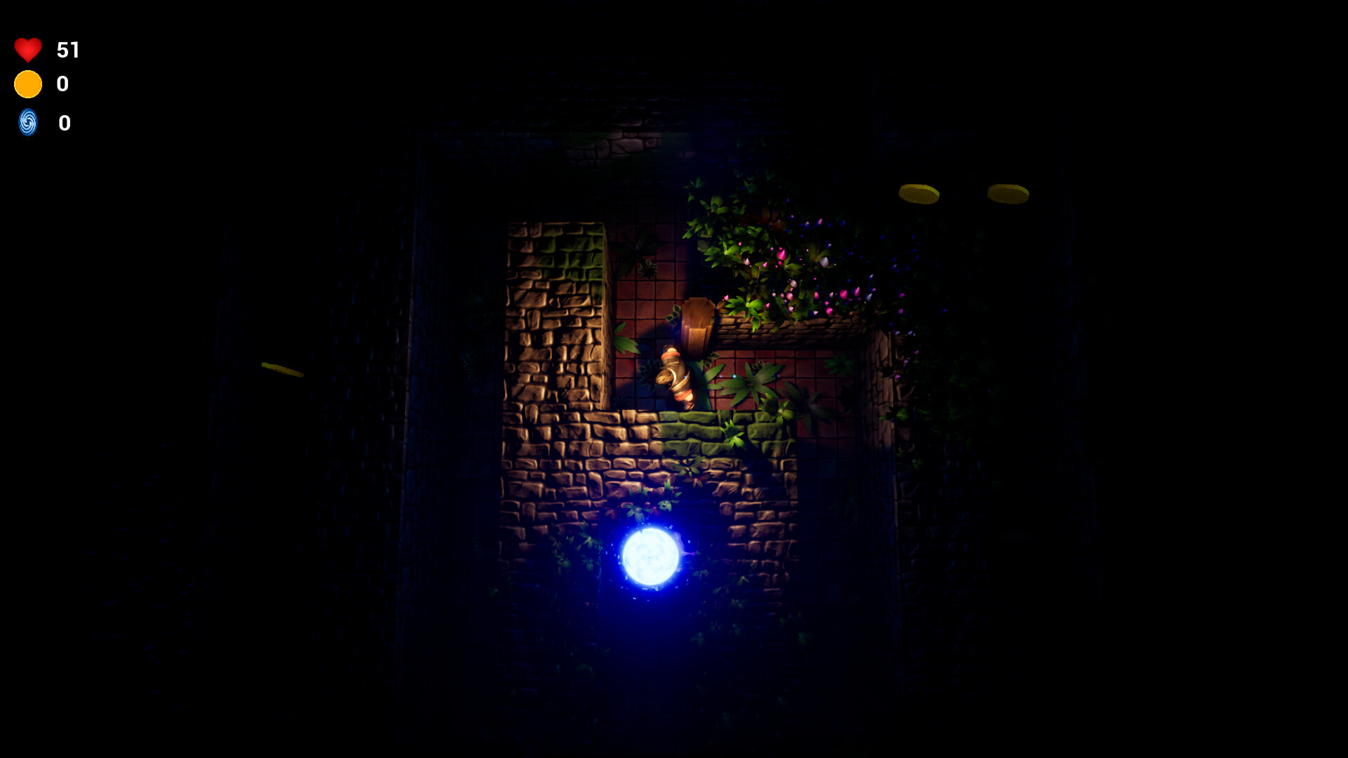 Maze Gold Run