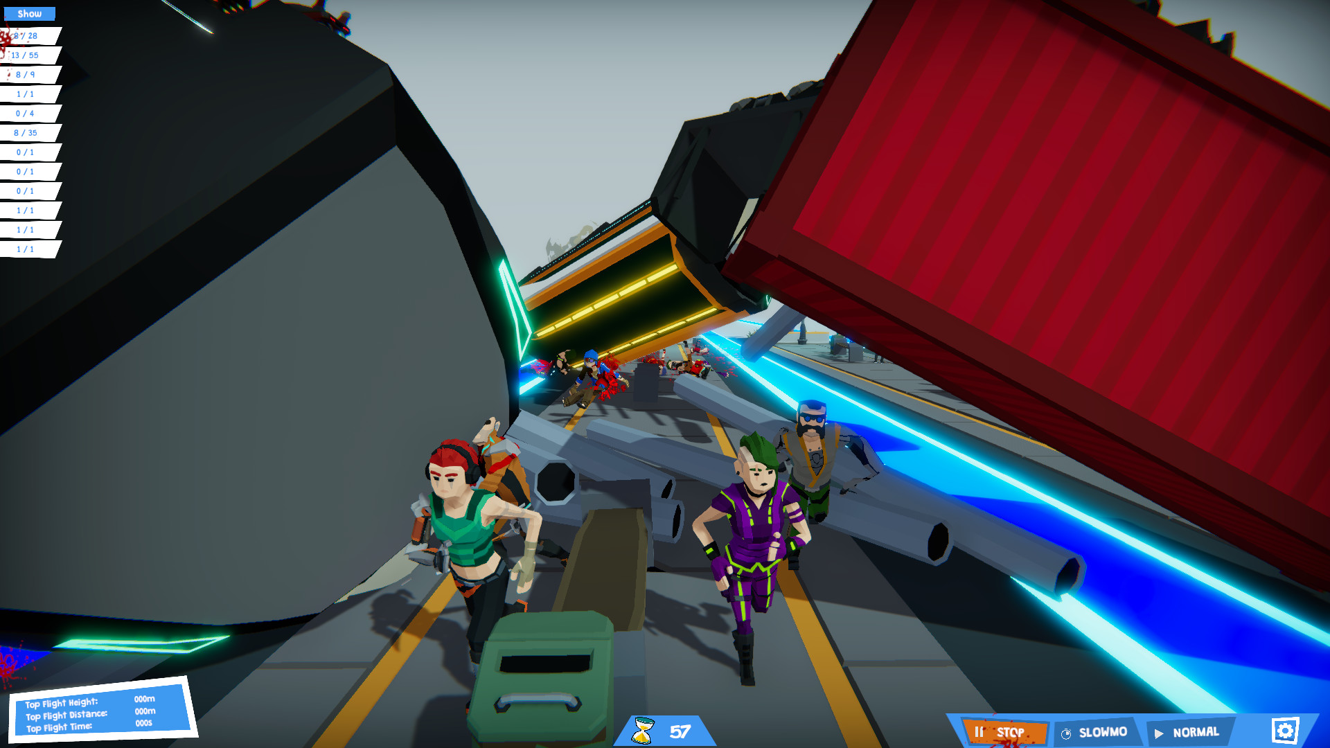 #9. Beware of Trains (Steam) 由: SIMAGINATION