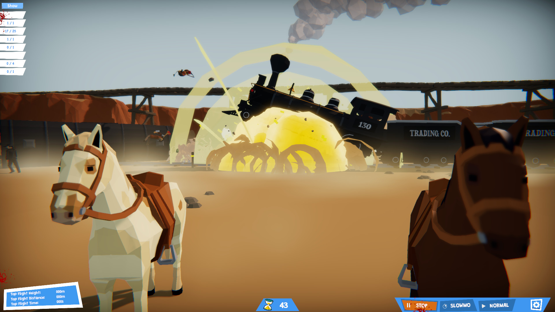 #10. Beware of Trains (Steam) 由: SIMAGINATION
