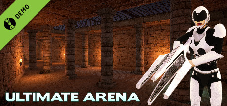 Ultimate Arena FPS Demo cover art