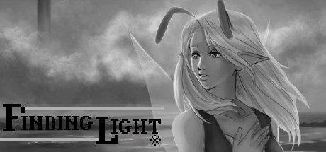 Finding Light banner