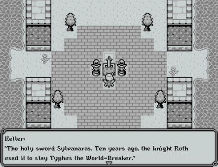 Finding Light Screenshot