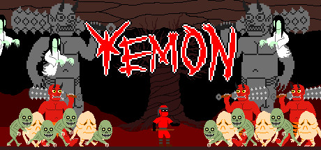 Yemon cover art