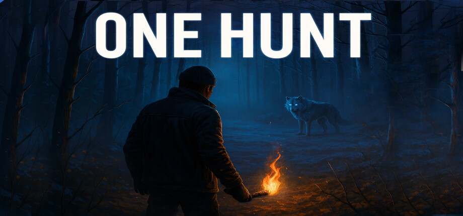 One Hunt cover art