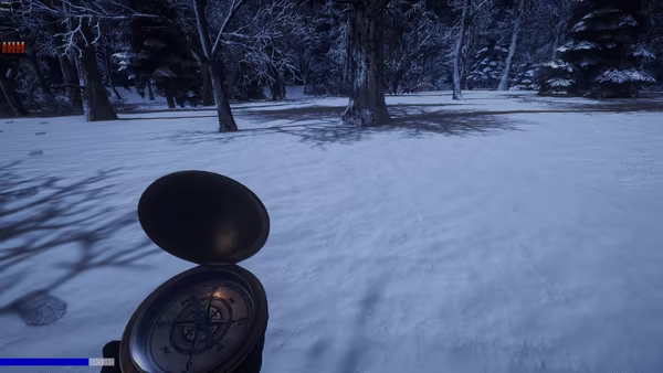 One Hunt video 3