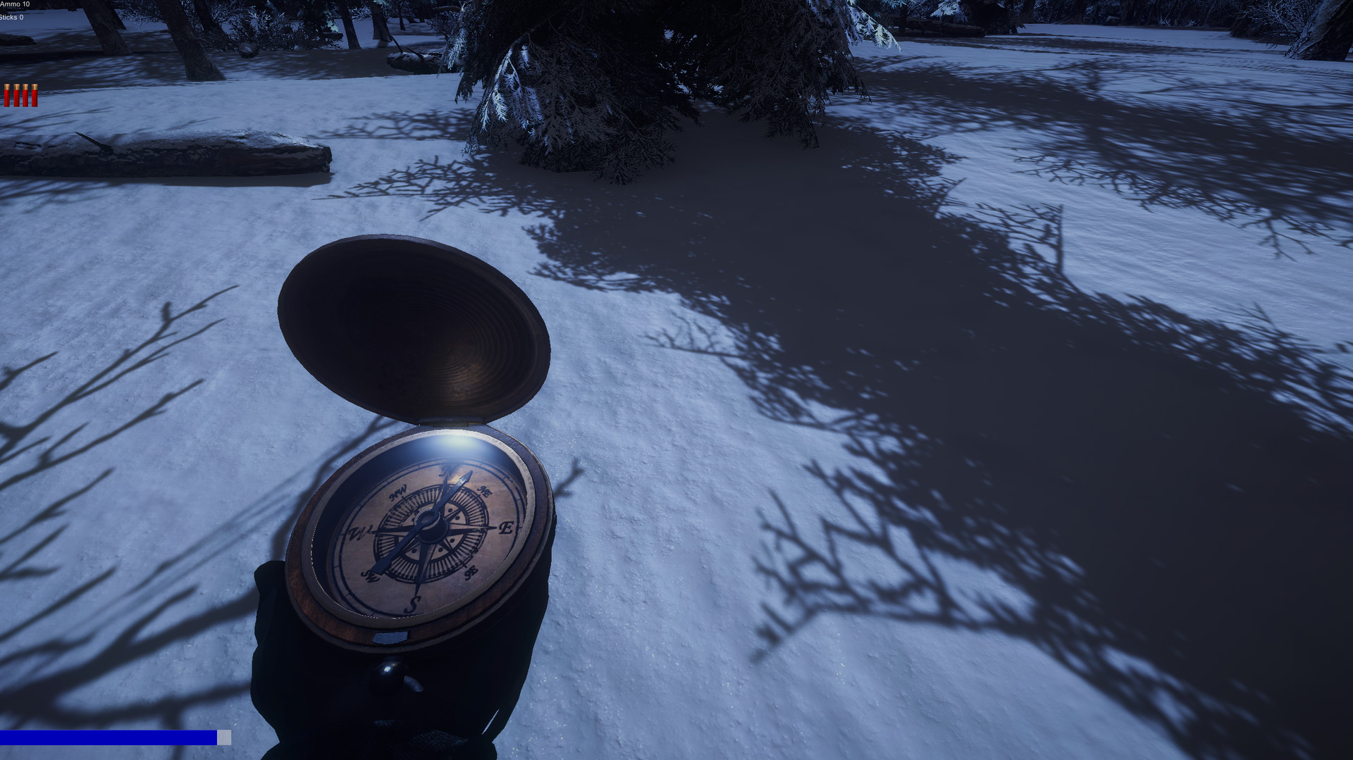 One Hunt screenshot screenshot 1