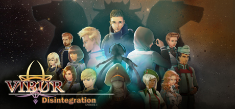 Vibur: DISINTEGRATION (Episode 1) steam charts