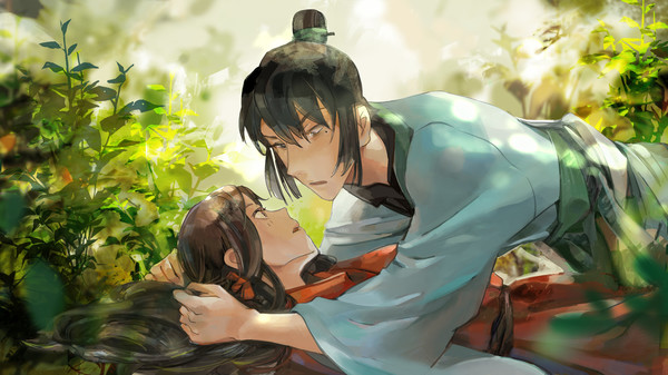 東周列萌志 Philosophic Love－升級包 Update Pack screenshot 4