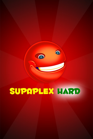 Cover art of Supaplex HARD