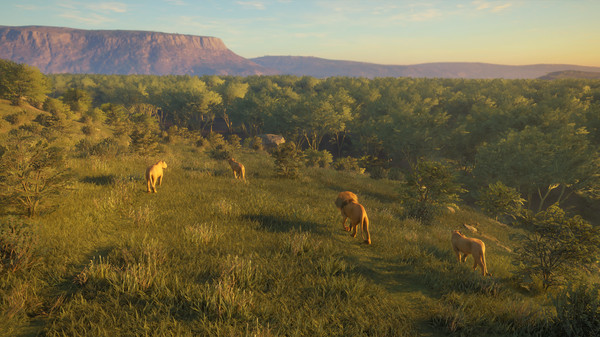 theHunter: Call of the Wild™ - Vurhonga Savanna — скриншот 12