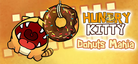 Hungry Kitty Donuts Mania steam charts