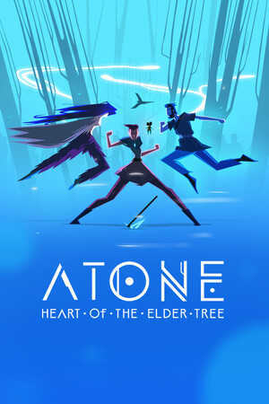 Cover art of ATONE: Heart of the Elder Tree