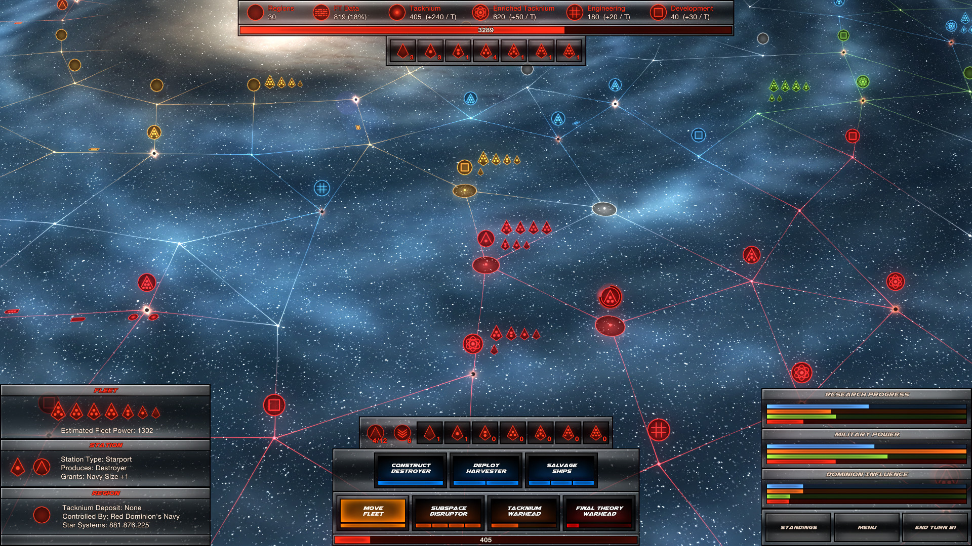 #2. Final Theory (Steam) 由: Monticube