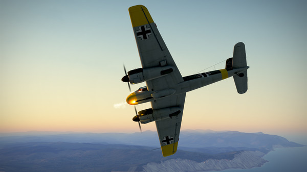 IL-2 Sturmovik: Hs 129 B-2 Collector Plane