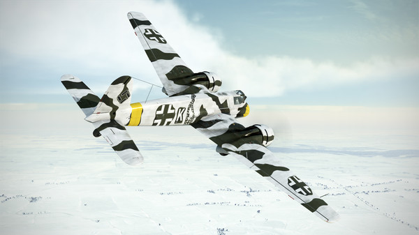 IL-2 Sturmovik: Hs 129 B-2 Collector Plane