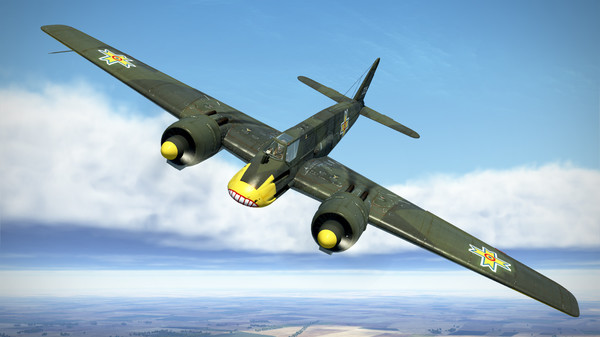 IL-2 Sturmovik: Hs 129 B-2 Collector Plane screenshot 8