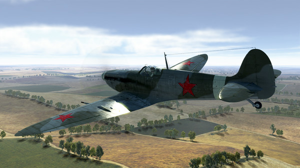 IL-2 Sturmovik: Spitfire Mk.VB Collector Plane