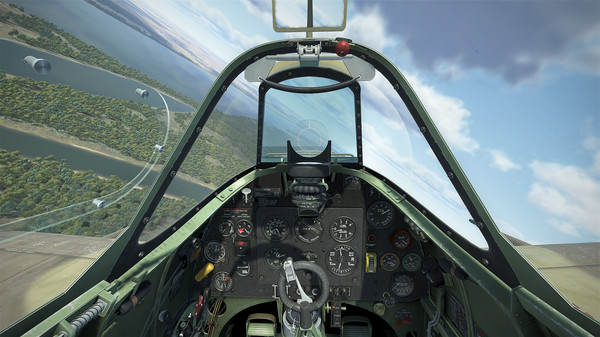 IL-2 Sturmovik: Spitfire Mk.VB Collector Plane