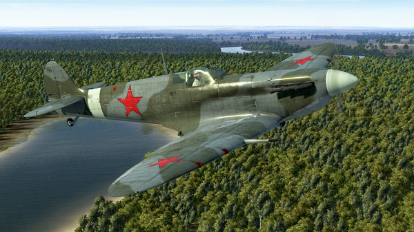 IL-2 Sturmovik: Spitfire Mk.VB Collector Plane