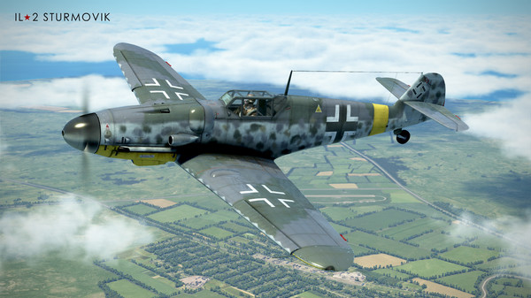 IL-2 Sturmovik: Bf 109 G-6 Collector Plane screenshot 7