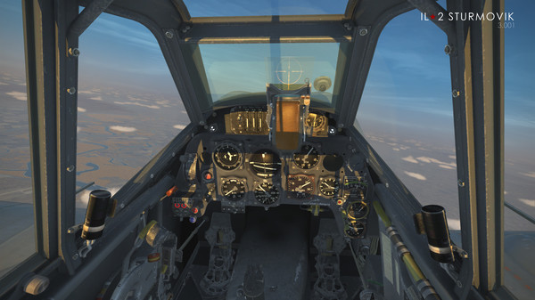 IL-2 Sturmovik: Bf 109 G-6 Collector Plane