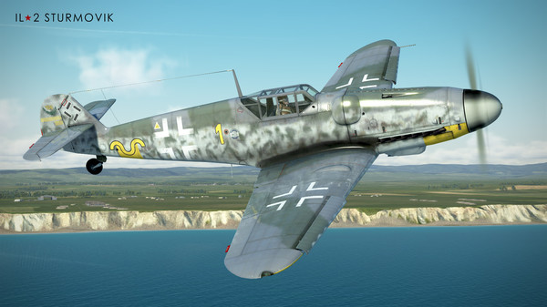 IL-2 Sturmovik: Bf 109 G-6 Collector Plane