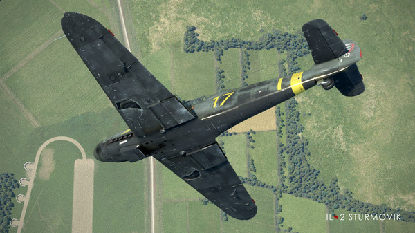 IL-2 Sturmovik: Bf 109 G-6 Collector Plane