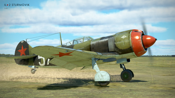 IL-2 Sturmovik: La-5FN series 2 Collector Plane