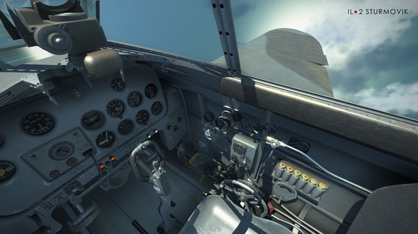 IL-2 Sturmovik: La-5FN series 2 Collector Plane screenshot 7