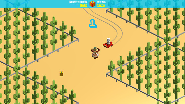 Screenshot 1 of Trumpy Wall