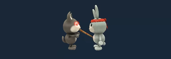 Hanz Puppetguns video 1