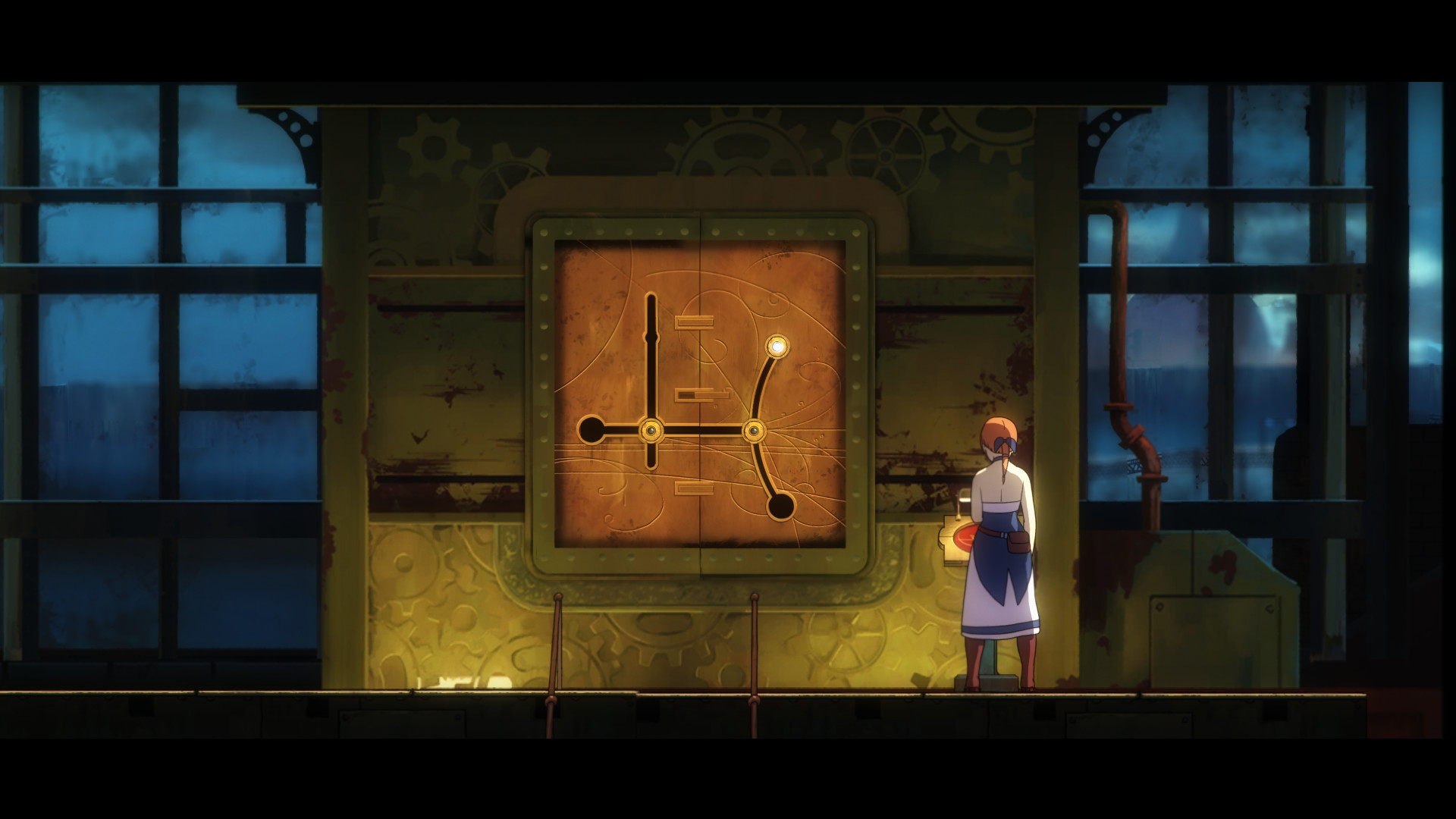 Forgotton Anne Demo Featured Screenshot #1